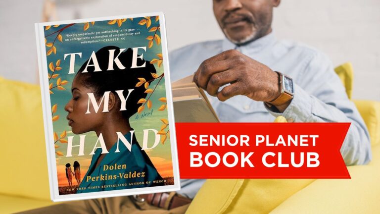 senior-planet-book-club:-take-my-hand-by-dolen-perkins-valdez-–-senior-planet-from-aarp