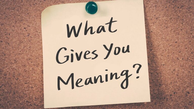 i-never-want-a-purpose-again!-…i-want-meaning-|-sixty-and-me