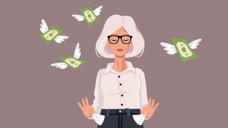 retirement anxiety