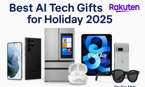 the-hottest-ai-ready-devices-to-buy-for-holiday-2025-|-rakuten-blog